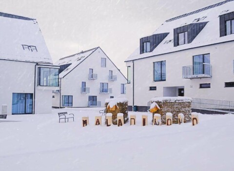 Dokonalý relax pre malých i veľkých na brehu Liptovskej Mary v rezorte Maladinovo.