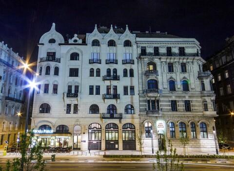 Pobyt v centre Budapešti a neďaleko termálnych kúpeľov v City Hotel Matyas *** s raňajkami + deti.
