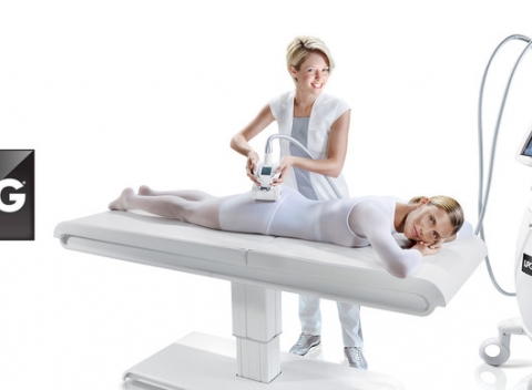 LPG® Lipomassage - ošetrenia pre štíhlu líniu či ľahké nohy bez celulitídy.