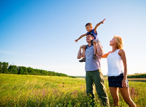 Užite si leto v Otrokoviciach v Baťovom kraji na 3 a viac dní s polpenziou.