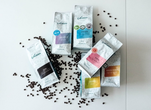 Káva Verticcio, vďaka ktorej ochutnáte nebo vo svojej dennej šálke kávy.