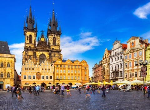 Užite si jedinečný pobyt v Prahe v hoteli Louis Leger v centre mesta s raňajkami v cene.