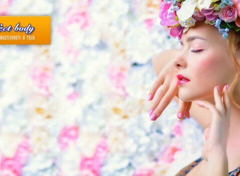 Kozmetické ošetrenie tváre revolučným prístrojom Slimwave v Salóne Perfect Body.