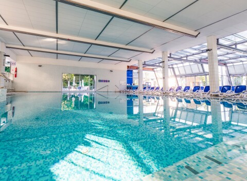 Kúpele Dobrna v Hoteli Vita **** s polpenziou, termálnym wellness a animáciami + dieťa zdarma.