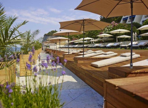 Portorož FAMILY FIT camp v 5*Hotel Bernardin s polpenziou a fittnes s trénerkou.