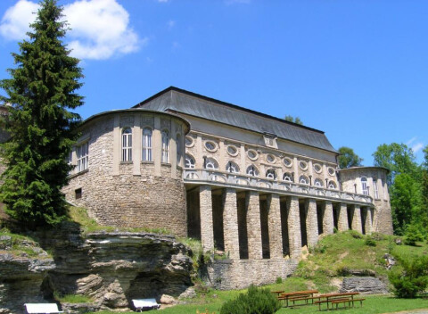 Kúpele Vyšné Ružbachy Wellness alebo Medical pobyt už od 2 noci s plnou penziou.