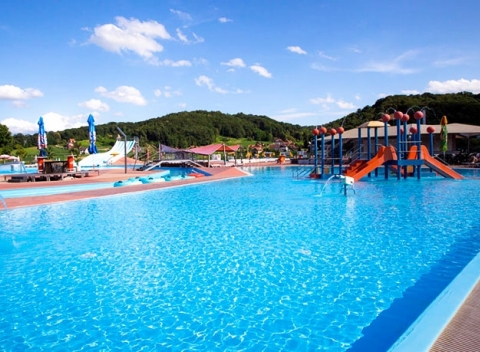 Relax v najväčšom aquaparku Chorvátska v Terme Tuhelj Hotel Well ****, s All Inclusive.