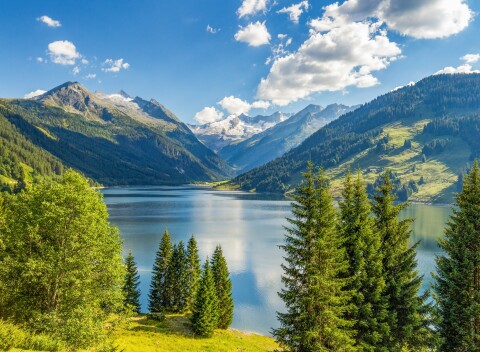 Tirolsko s 300 km turistických trás v Hoteli Tia Monte *** s polpenziou a neobmedzeným wellness + dieťa zdarma.