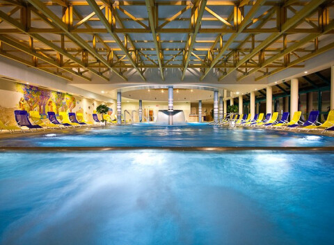 Relaxačný wellness pobyt RELAX v Bardejovských kúpeľoch s plnou penziou a procedúrami.