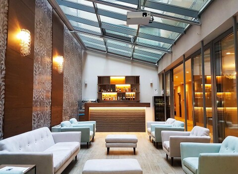 Centrum Budapešti vo fantastickom Boutique Hoteli Budapest **** s welcome drinkom a raňajkami.