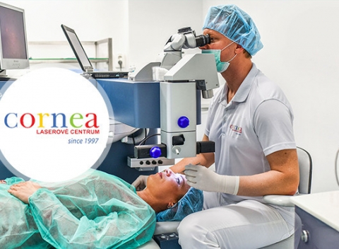 Revolučná laserová operácia očí metódou Z-LASIK Z 3D. Žiadna bolesť počas ani po operácii!