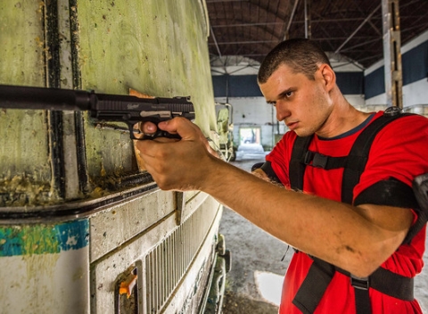 Neopísateľný adrenalín - akčná hra Laser Tag s najmodernejším systémom na Slovensku.