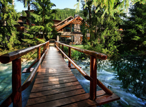 JASNÁ - Krásny horský wellness pobyt v jedinečnom Adult-friendly hoteli Tri Studničky.