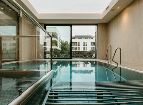 Poľské Beskydy blízko aquaparku vo Vislow Resorte s neobmedzeným wellness a zľavami + raňajky.