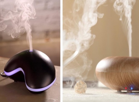 Difuzéry, ktoré rozvoňajú váš interiér. Moderný dizajn, na výber z viacerých druhov.