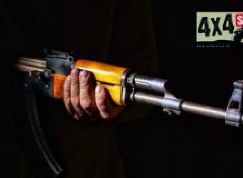 Staňte sa akčným hrdinom! Zážitková streľba zo 6 -10 zbraní pre jedného pri Uherskom Hradišti.