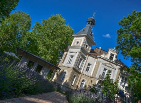 Pobyt v 4* vile len 400 m od jazera Balaton pre dvoch s polpenziou a saunovou oázou.