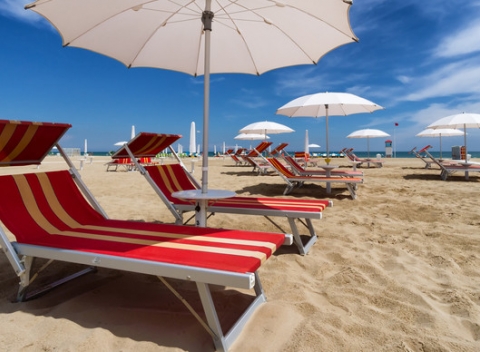 Dovolenka v srdci stredného Talianska v Kemping Riccione**** s dopravou v cene.