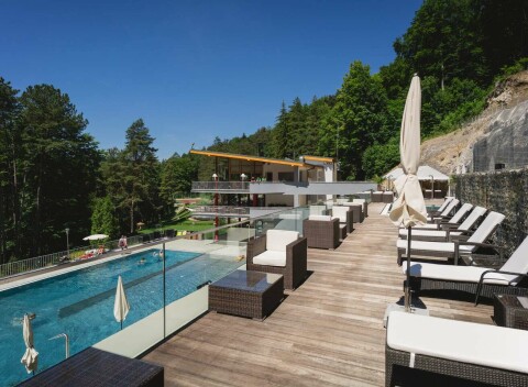 Dovolenka pri legendárnej Zelenej žabe so vstupom na unikátne kúpalisko.