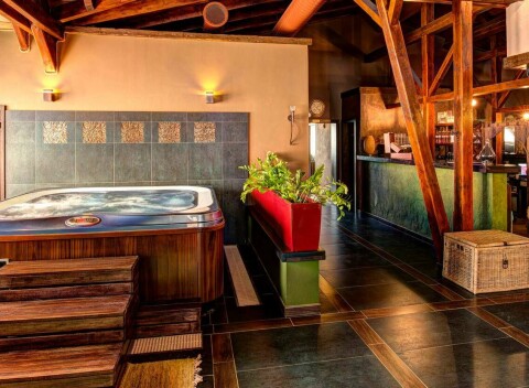 Donovaly na toskánsky štýl v hoteli Galileo**** s úžasným personálom a wellness.