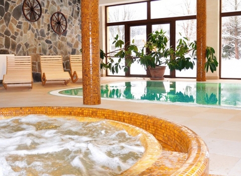 Dovolenka v prírode, jazda na koni, wellness, polpenzia v Hoteli Karino Spa*** v poľských Beskydách.