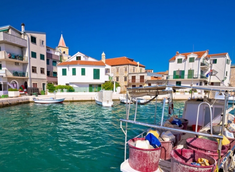 Last minute september pri Jadranskom mori na 4 dni s polpenziou vo Vile Vicenco.