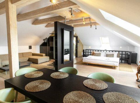 Relax v jedinečnej atmosfére historického hotela Villa Nečas**** s platnosťou až do konca roka 2022.