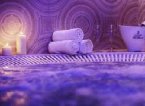 Doprajte si luxus ako z rozprávky v nezabudnuteľnom Miraj Resort**** s morským wellness.