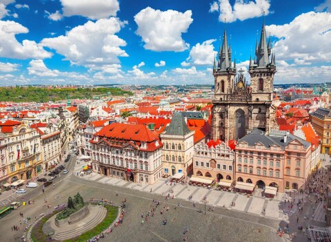 Hotel Meda**** v centre Prahy s raňajkami, vstupmi do múzeí, dieťaťom zdarma a zľavou do reštaurácie.