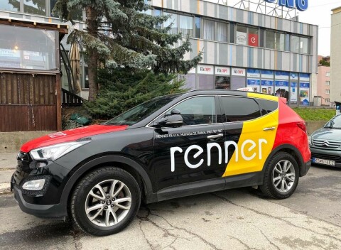 Do auta bez stresu a s istotou vďaka kondičným jazdám s autoškolou Renner.