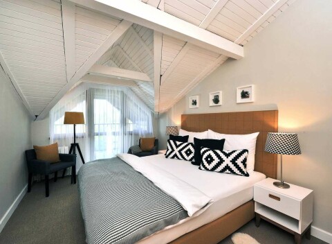 Apartmány vily Beatrice*** blízko lanovky na Lomnický štít s dieťaťom do 6 rokov zdarma.