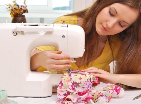 Kreatívne šitie - online kurz, rýchlokurz či individuálny 3-hodinový kurz.