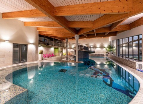 Krásy Beskýd z hotela Sport Art s polpenziou, neobmedzeným wellness a možnosťou masáže.