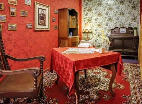 Úniková hra Tajomstvo Julesa Verna. Jeho osud je vo vašich rukách!