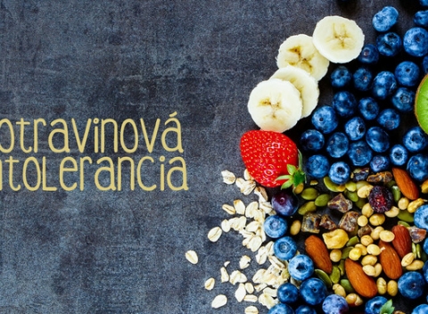 Testovanie potravinových intolerancií a záťaží v organizme. Zistíte príčinu vašich ťažkostí.