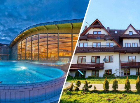 Willa Stozek len 1 minútu pešo od termálov Terma Bania + zľava na vstup.