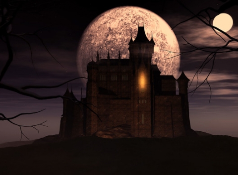 Strašidelná escape room Quest House, v ktorej hlavnú úlohu budete hrať vy.