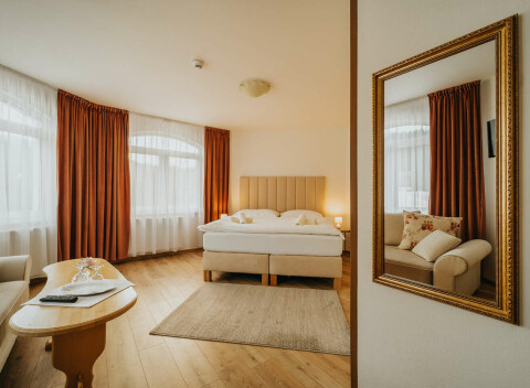 Relax v penzióne Kráľov prameň v Slovenskom raji s bohatou možnosťou aktivít v okolí.