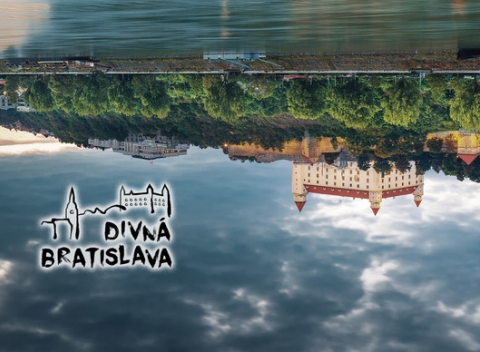 Adrenalínová escape hra Divná Bratislava v uliciach hlavného mesta, vhodné pre 3 až 5 hráčov.