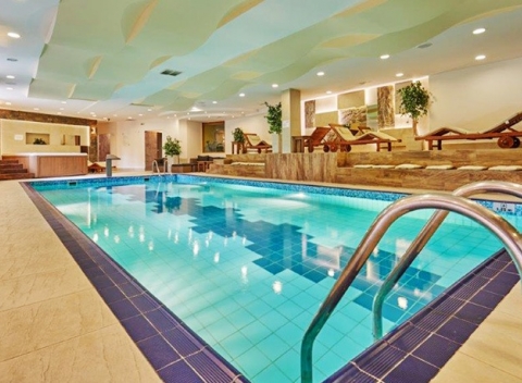 Pobyt plný aktivít a oddychu vo wellness pod poľskými končiarmi Tatier v hoteli Skalny*** Zakopané.