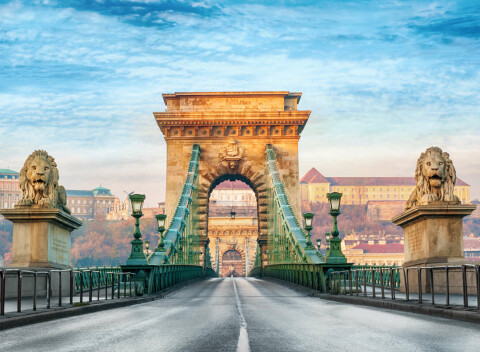 Hotel Jagelló*** s ľahkým prístupom do centra Budapešti (pri zastávke MHD).