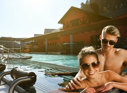 Letné pobyty plné vody s procedúrami a polpenziou v Kúpeľoch Lúčky.