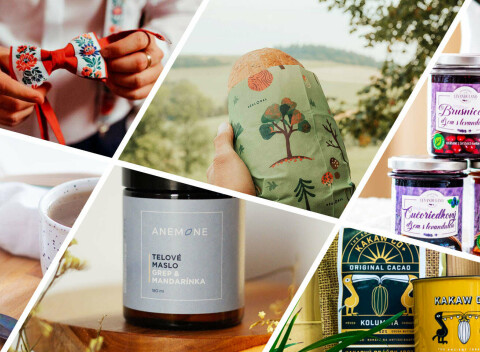 10 % zľava na celý sortiment z Kvalitovo.sk - dizajnové oblečenie, poctivé potraviny, módne doplnky.