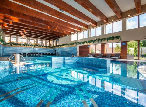 Jednodňový relax vo Wellness Hoteli Diplomat**** v Rajeckých Tepliciach (dlhá platnosť).