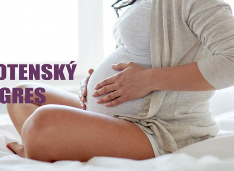Tehotenský kongres - všetky informácie o pôrode a starostlivosti o bábätko na jednom mieste.