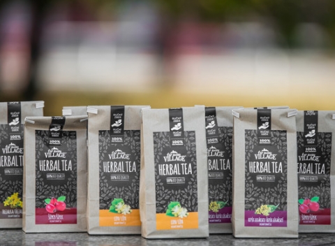 Liečivé bio čaje zo Strážovských vrchov. Vzácne bylinky vám pomôžu pri liečbe rôznych chorôb.