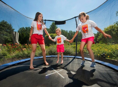 Letný tábor pre deti v Hoteli Park**** Piešťany s celodenným programom od 8.00 do 17.00 hod.