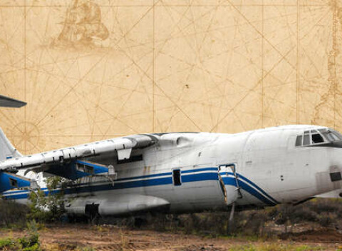 Escape Room - Záhada Bermudského trojuholníka. Staň sa súčasťou vedeckej výpravy.