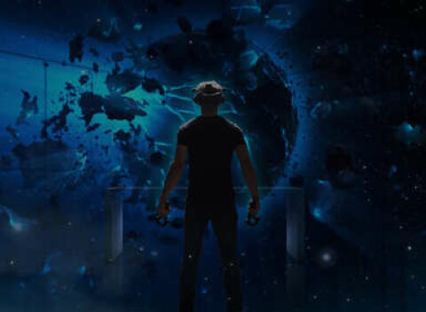 X arena Zvolen - virtuálna realita. Zažite nemožné - virtuálna realita vám to umožní.