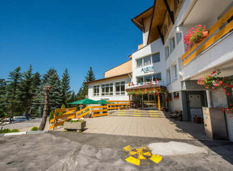 Ubytovanie v jednej z najkrajších nízkotatranských dolín ponúka Relax Hotel*** Avena.